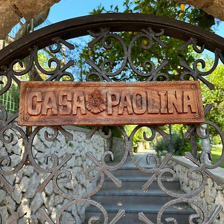 Casa Paolina - Casa Vacanze Capri Exteriér fotografie
