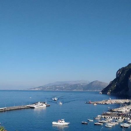 Casa Paolina - Casa Vacanze Capri Exteriér fotografie