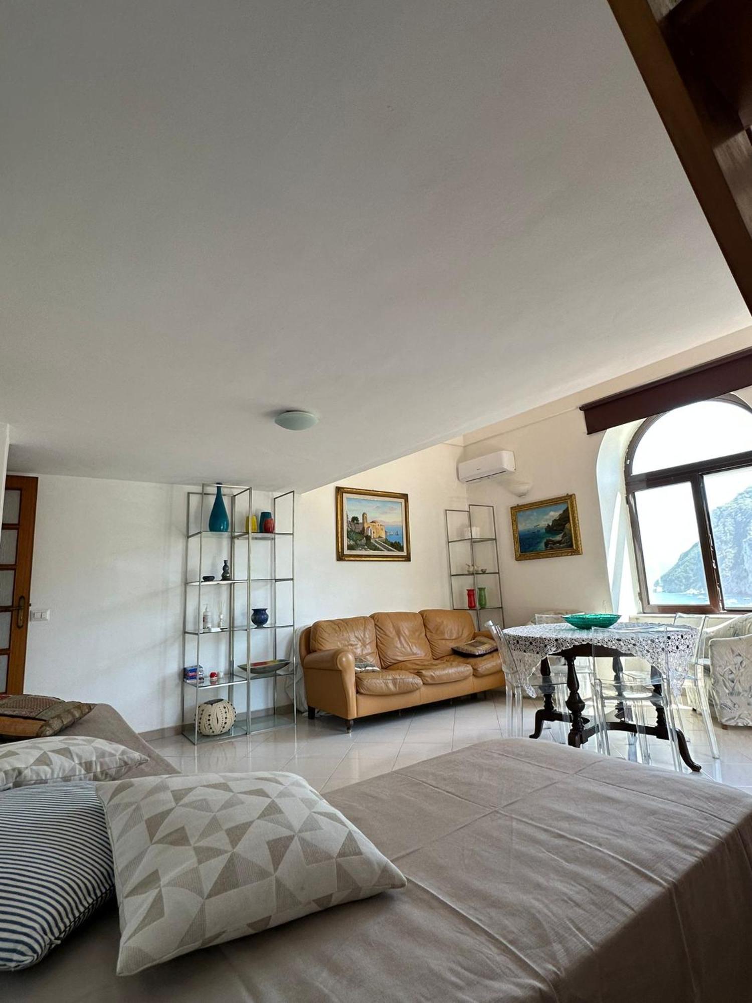 Casa Paolina - Casa Vacanze Capri Exteriér fotografie