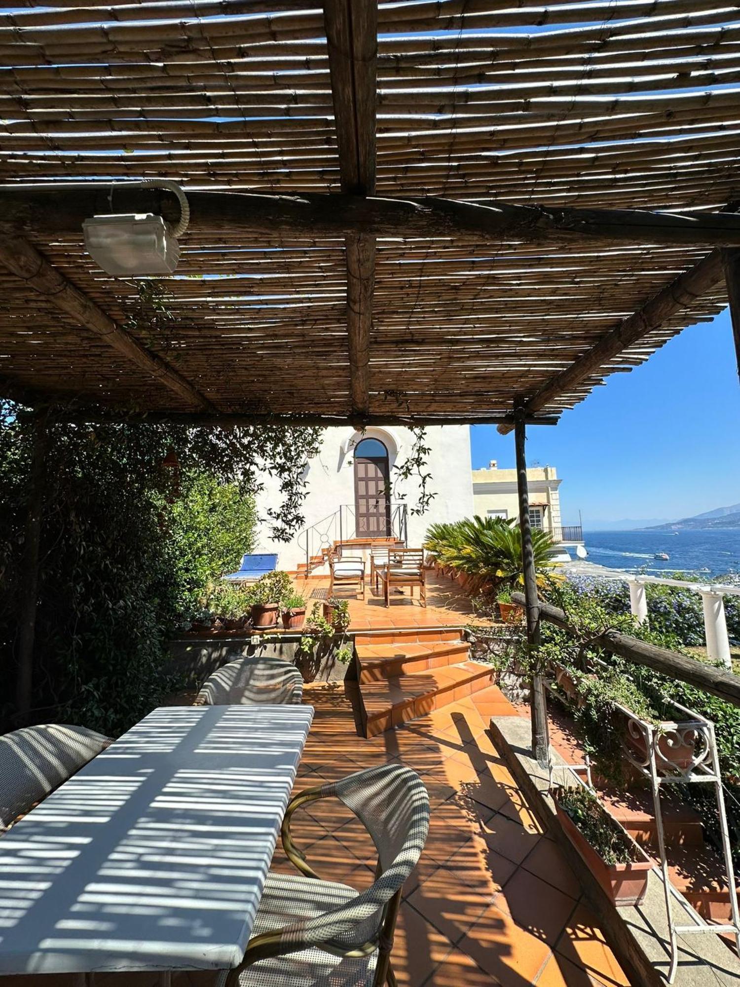 Casa Paolina - Casa Vacanze Capri Exteriér fotografie