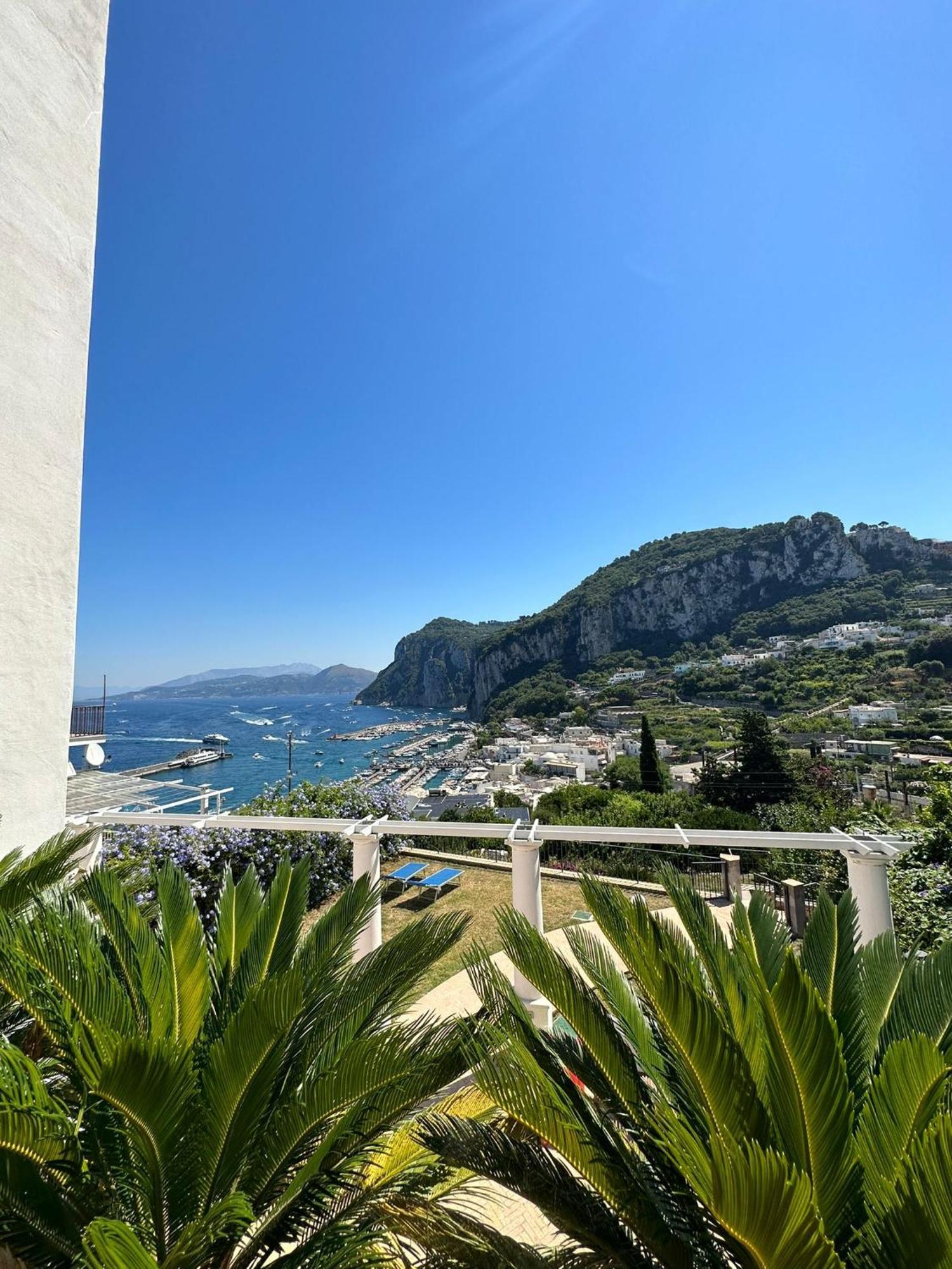 Casa Paolina - Casa Vacanze Capri Exteriér fotografie