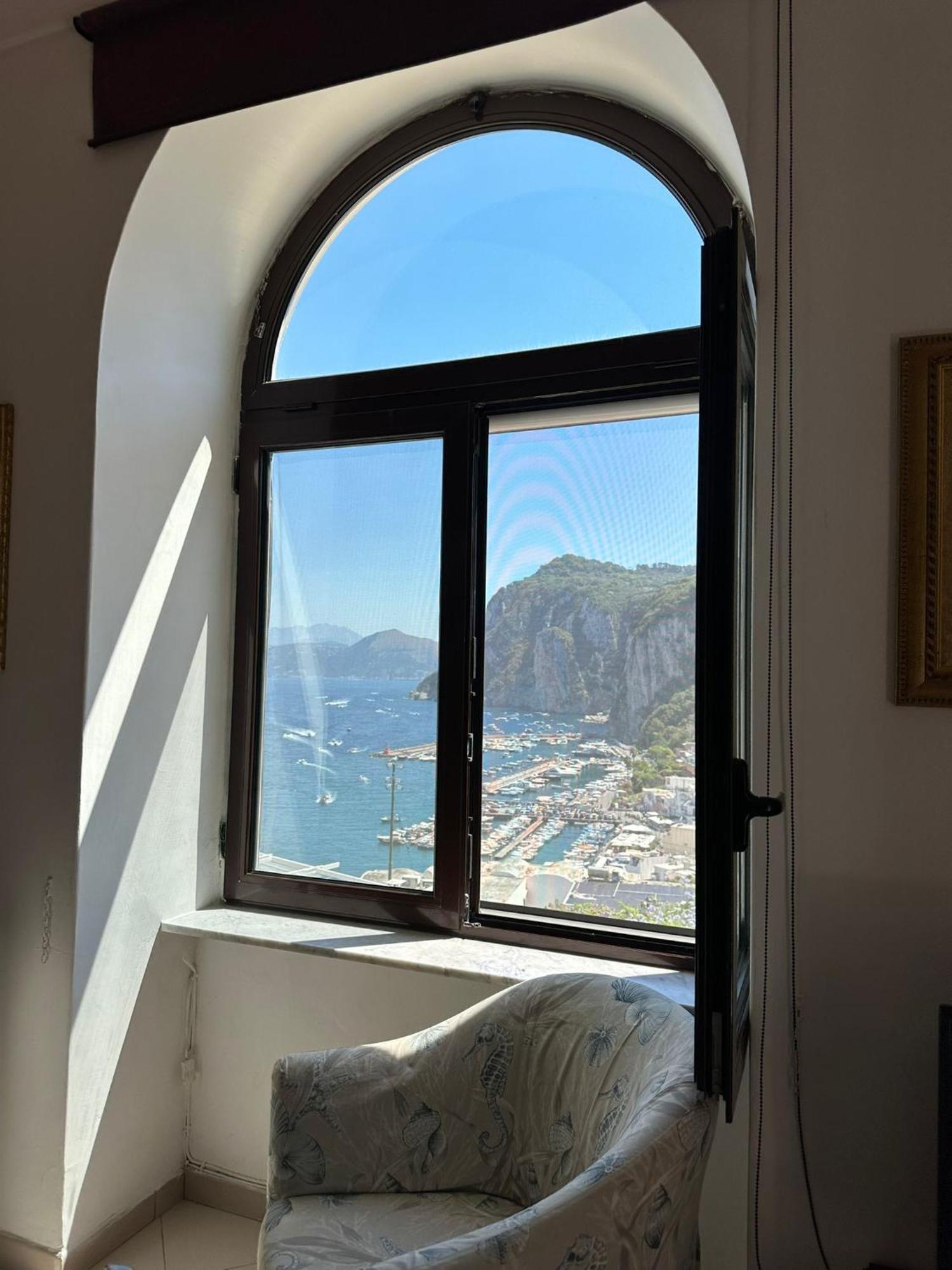 Casa Paolina - Casa Vacanze Capri Exteriér fotografie