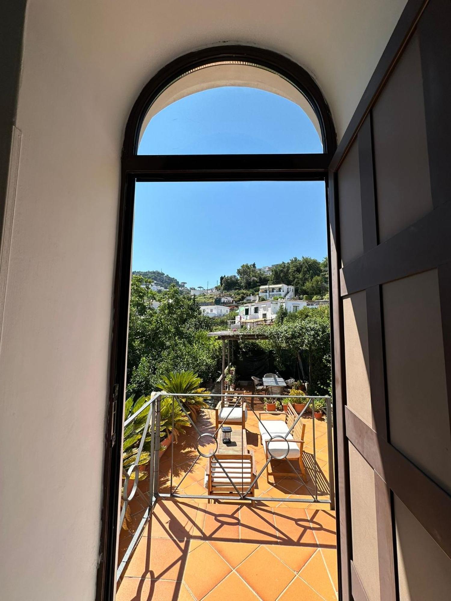 Casa Paolina - Casa Vacanze Capri Exteriér fotografie