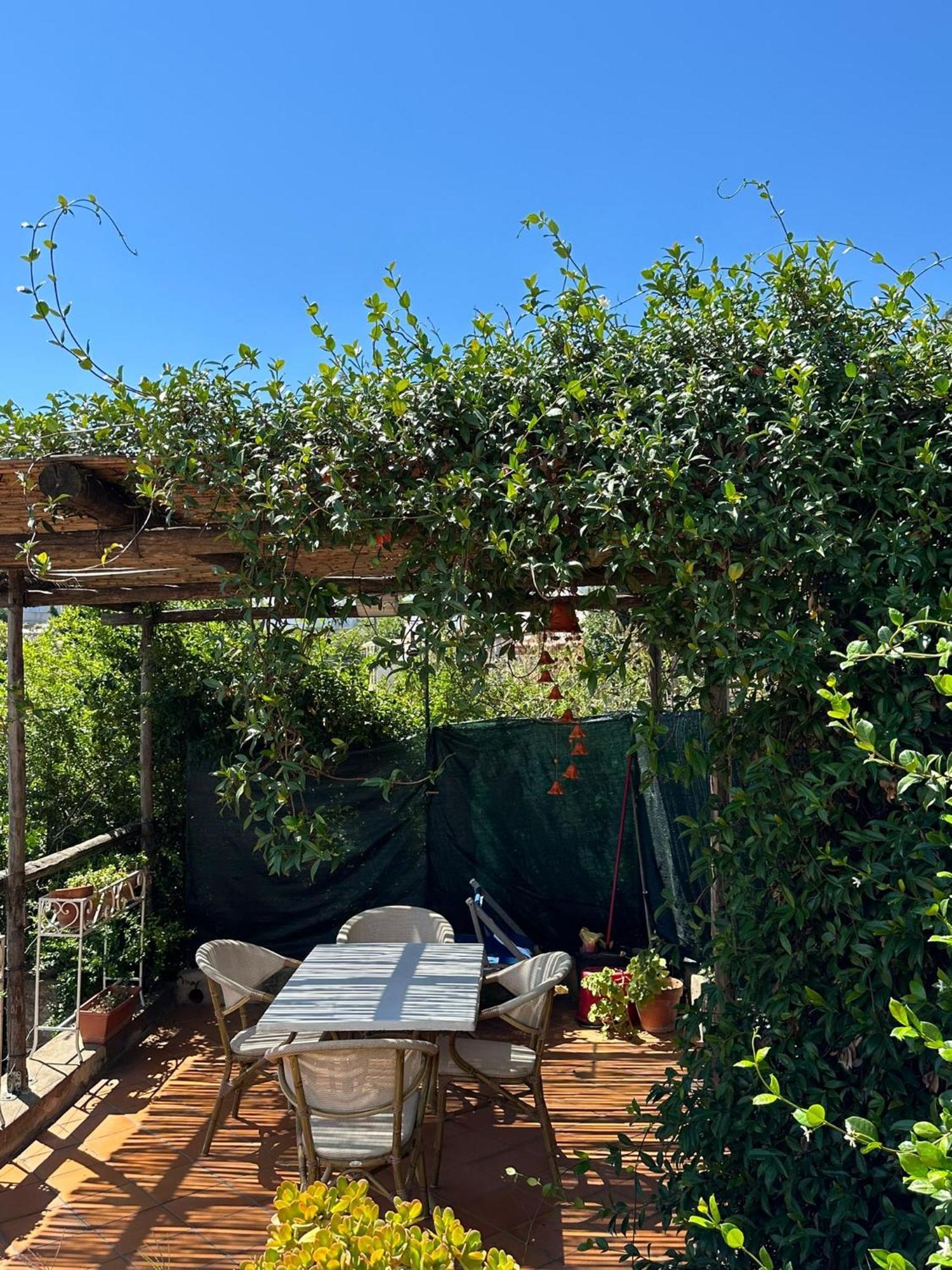 Casa Paolina - Casa Vacanze Capri Exteriér fotografie