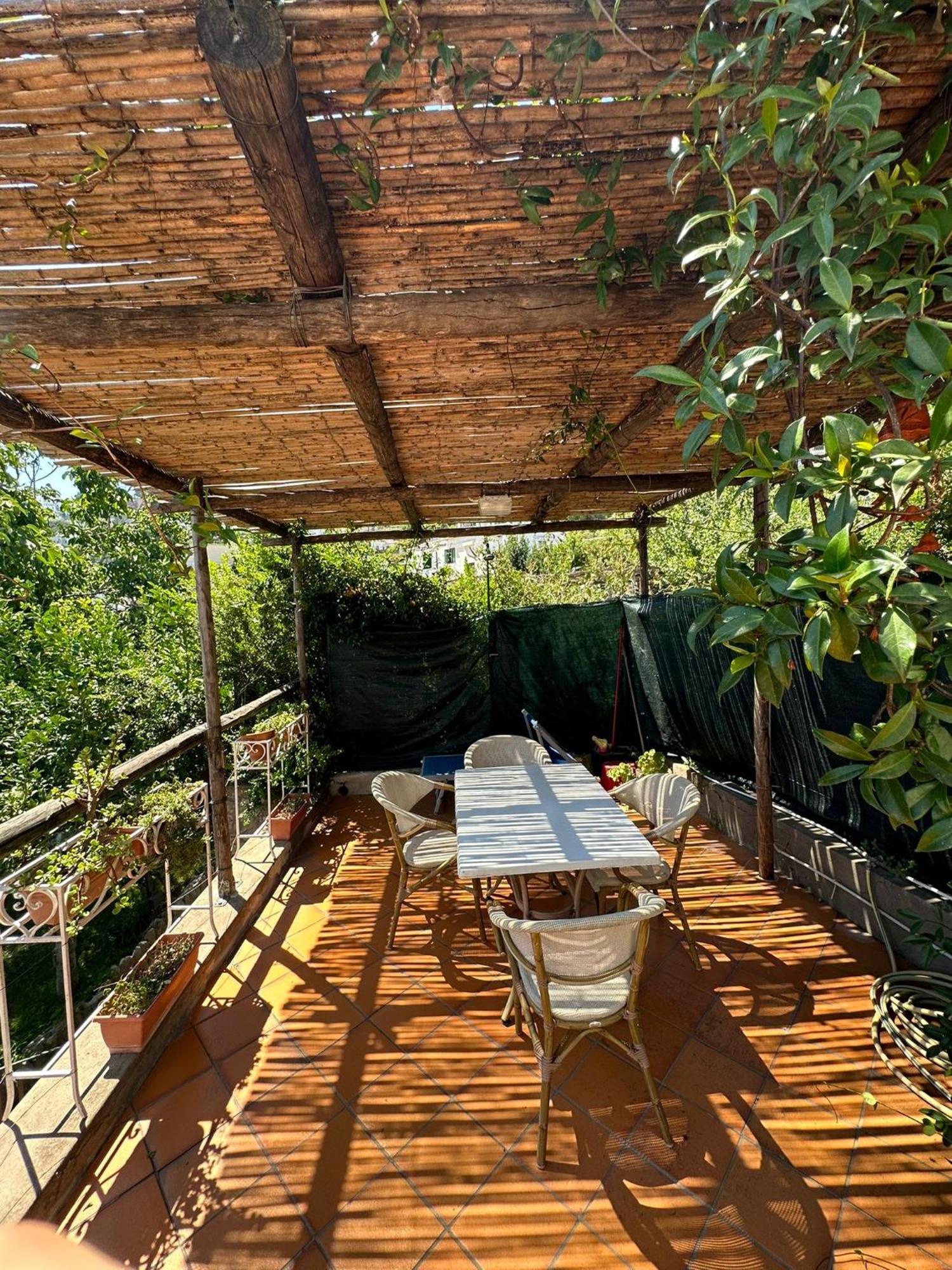 Casa Paolina - Casa Vacanze Capri Exteriér fotografie