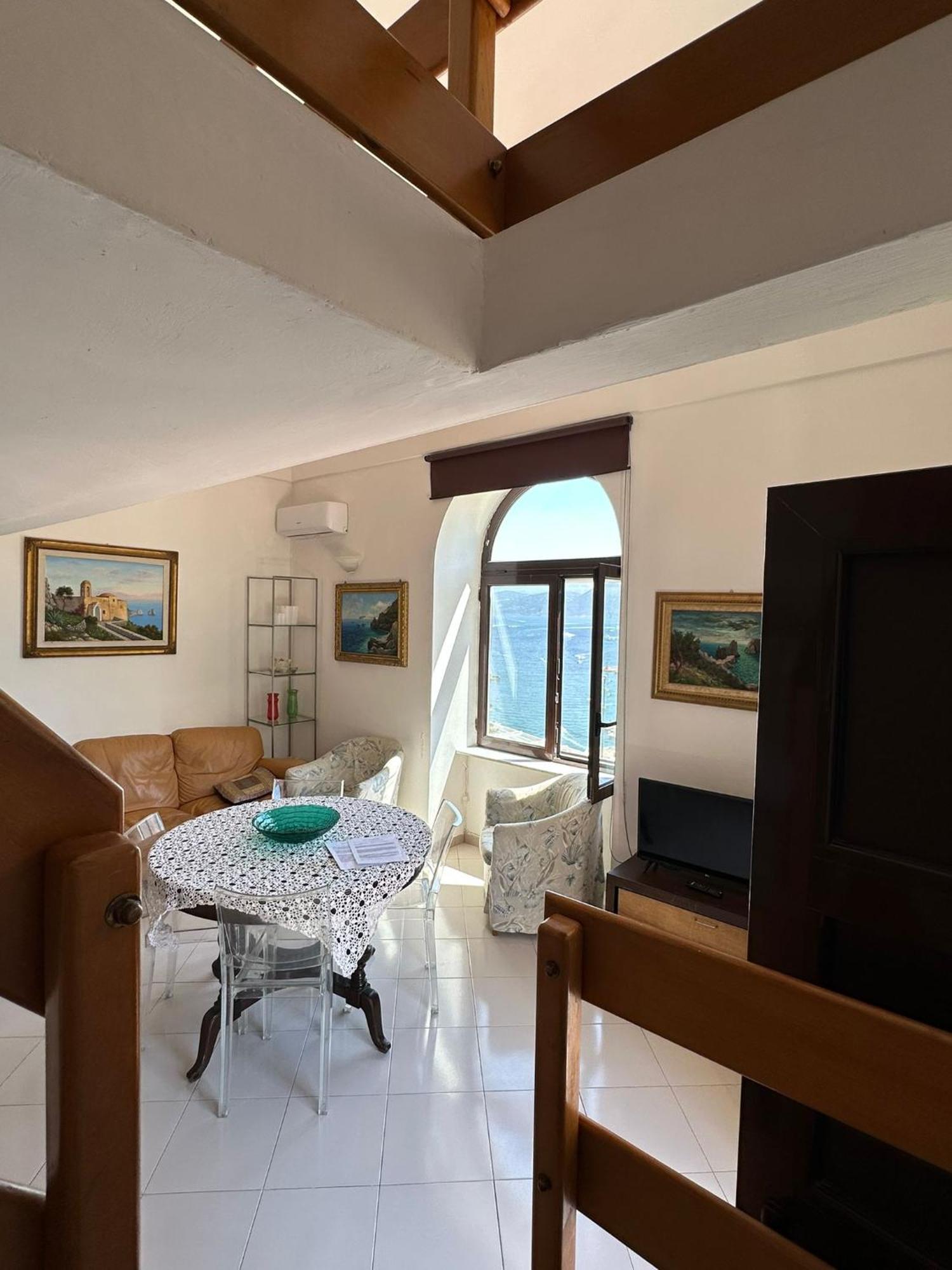 Casa Paolina - Casa Vacanze Capri Exteriér fotografie