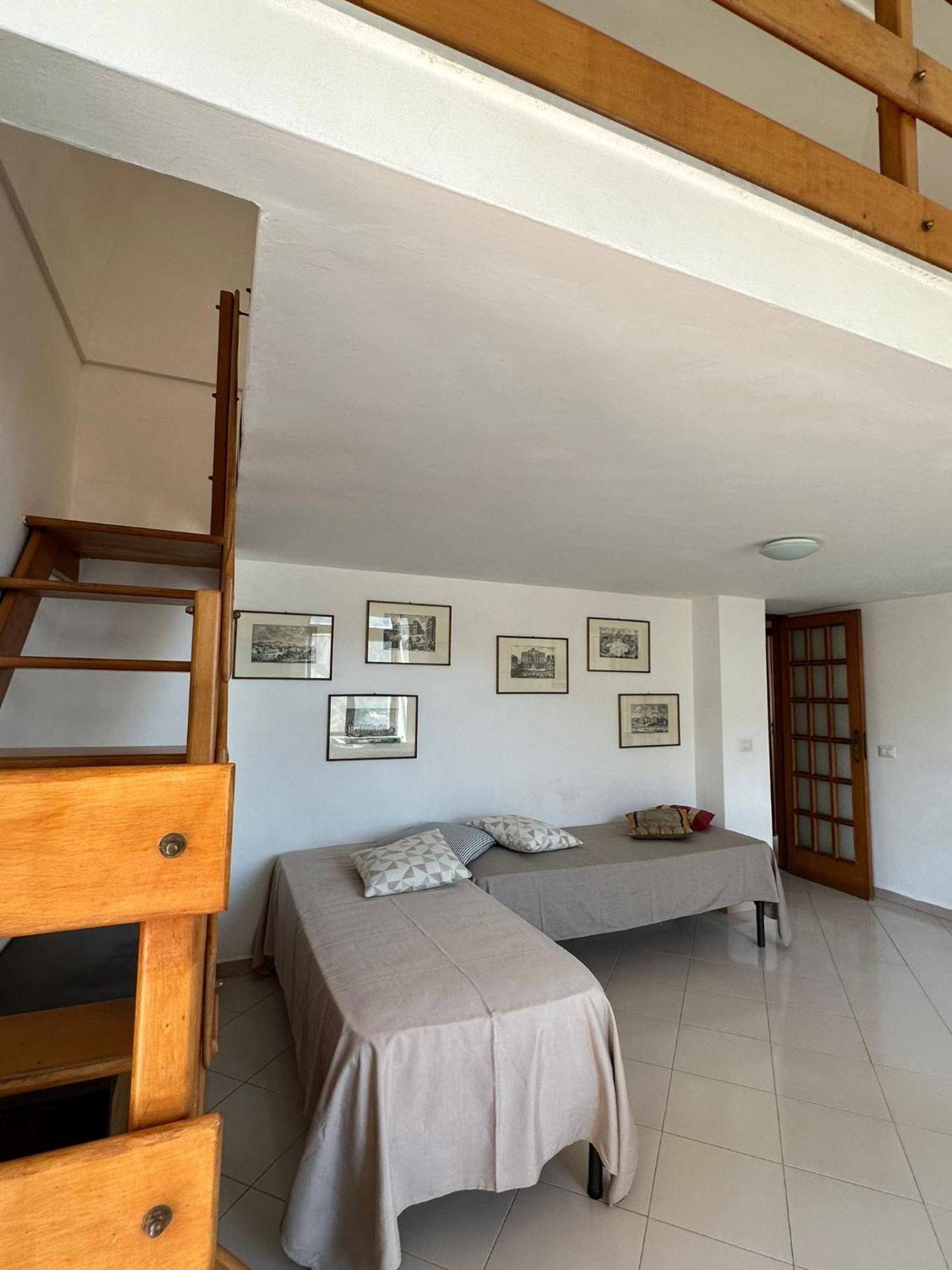 Casa Paolina - Casa Vacanze Capri Exteriér fotografie