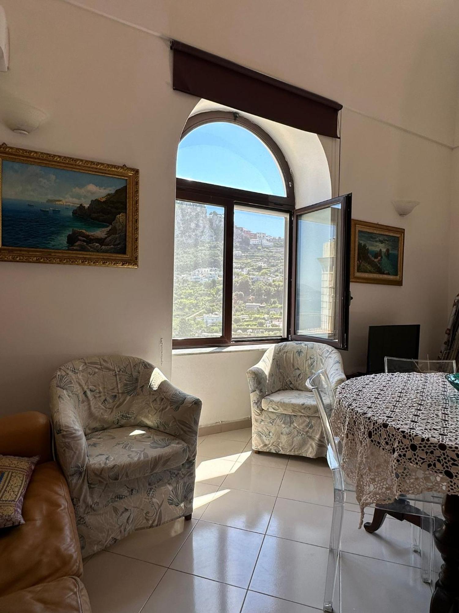Casa Paolina - Casa Vacanze Capri Exteriér fotografie