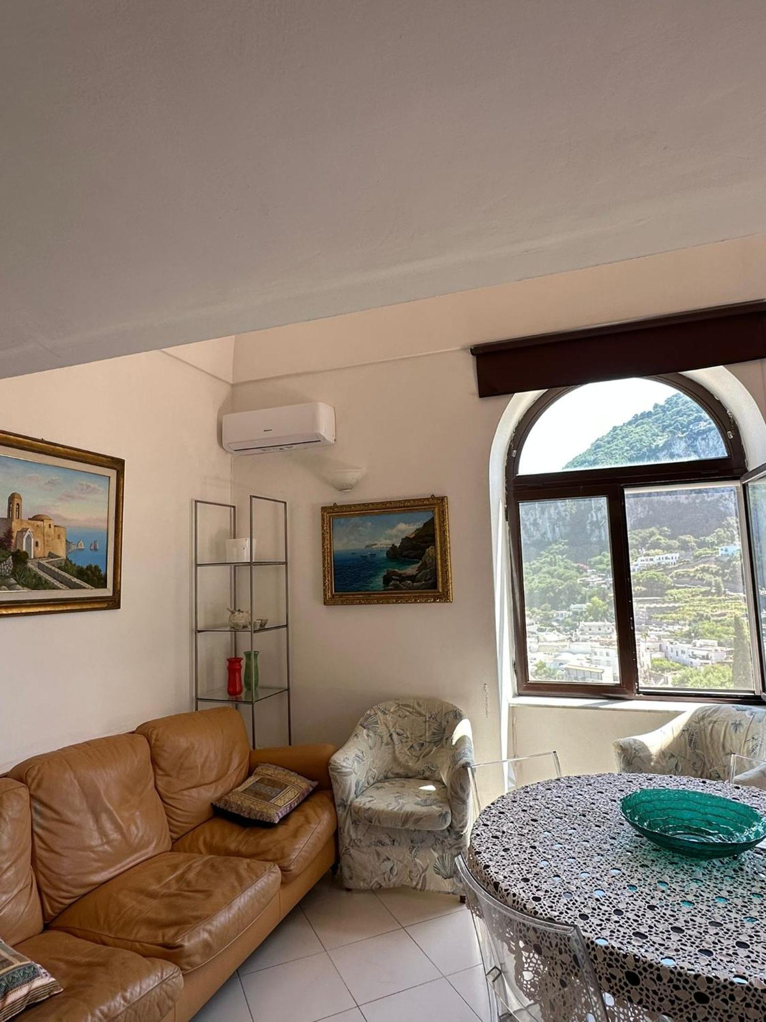Casa Paolina - Casa Vacanze Capri Exteriér fotografie