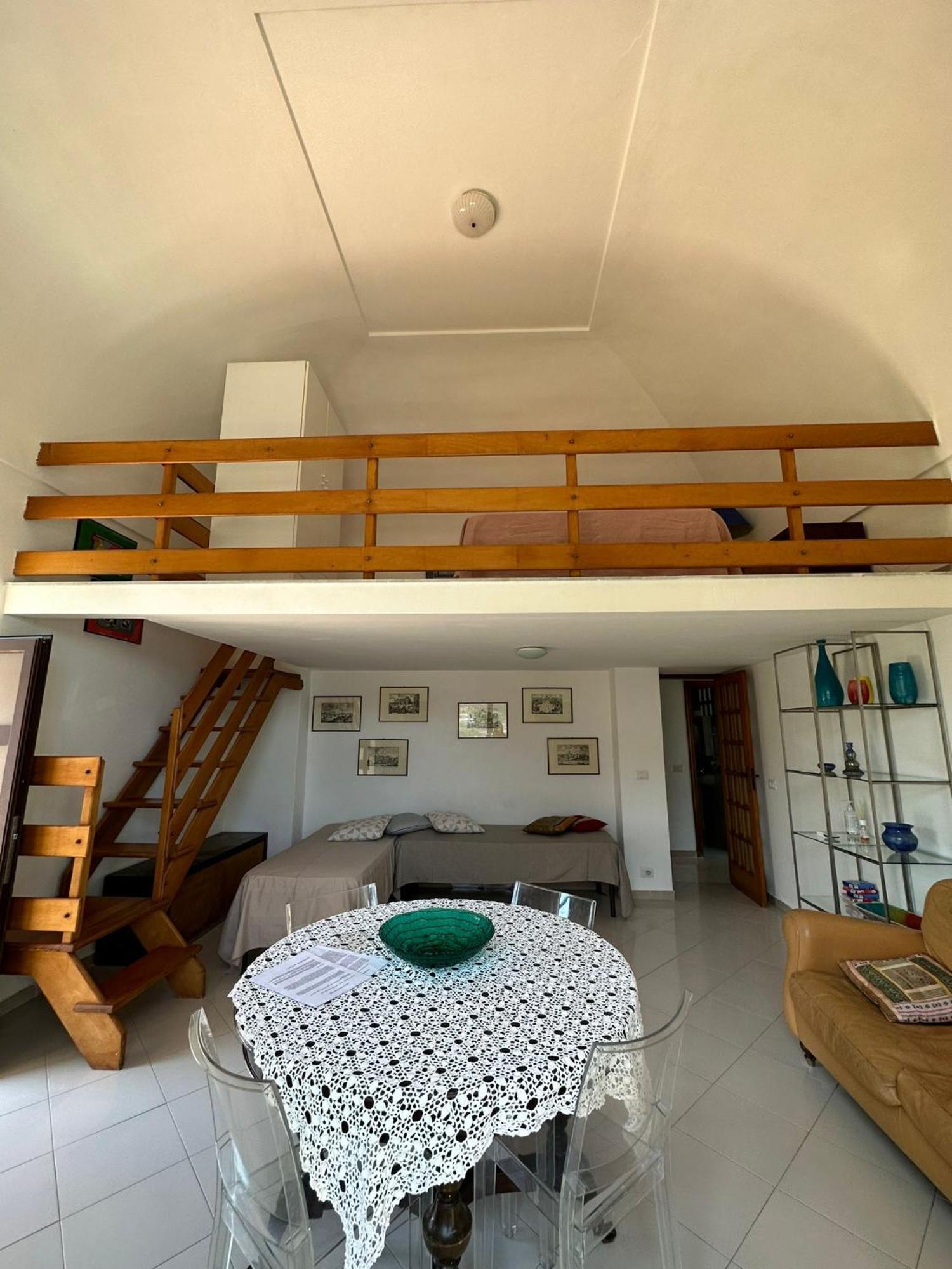 Casa Paolina - Casa Vacanze Capri Exteriér fotografie