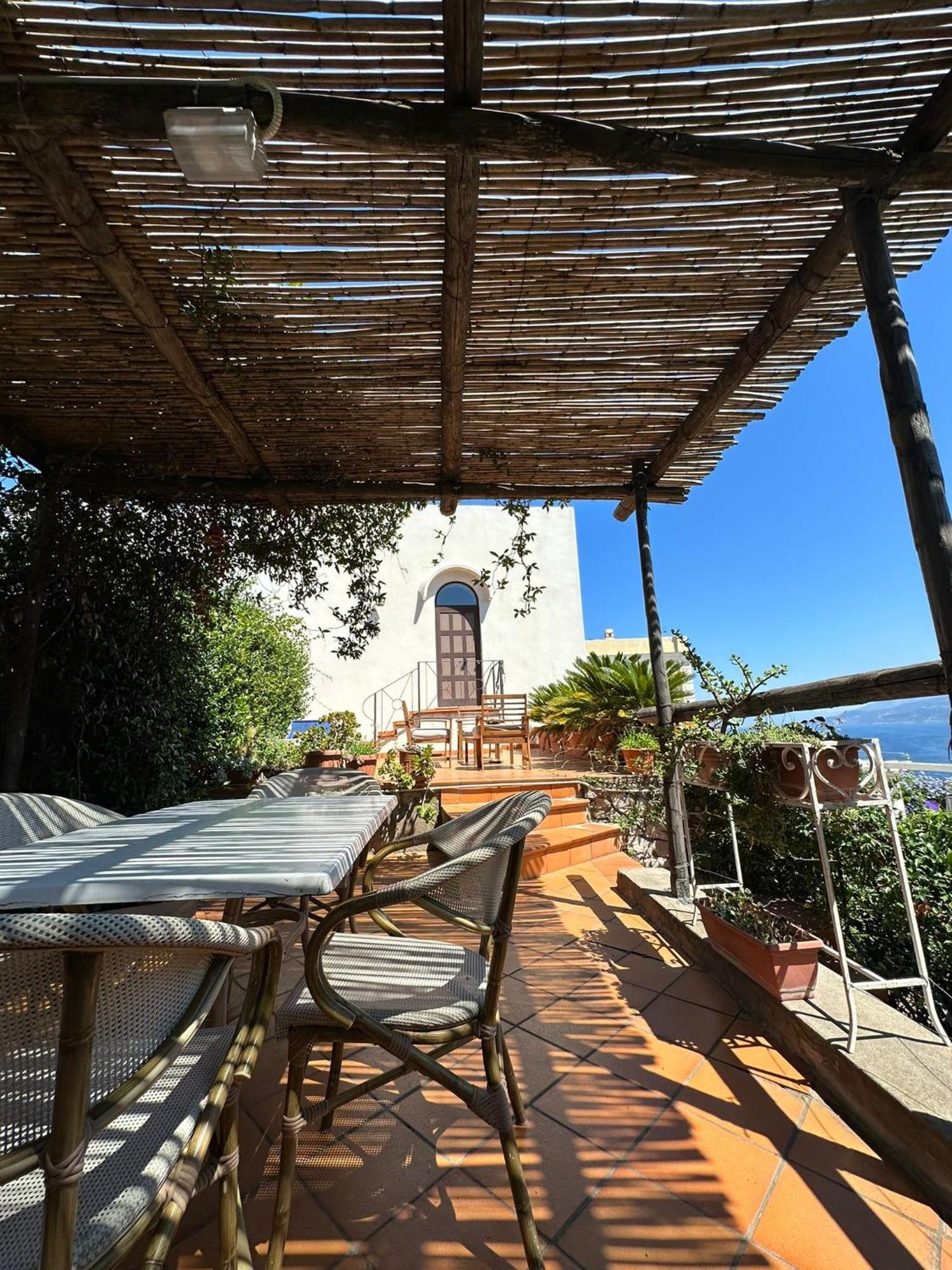 Casa Paolina - Casa Vacanze Capri Exteriér fotografie