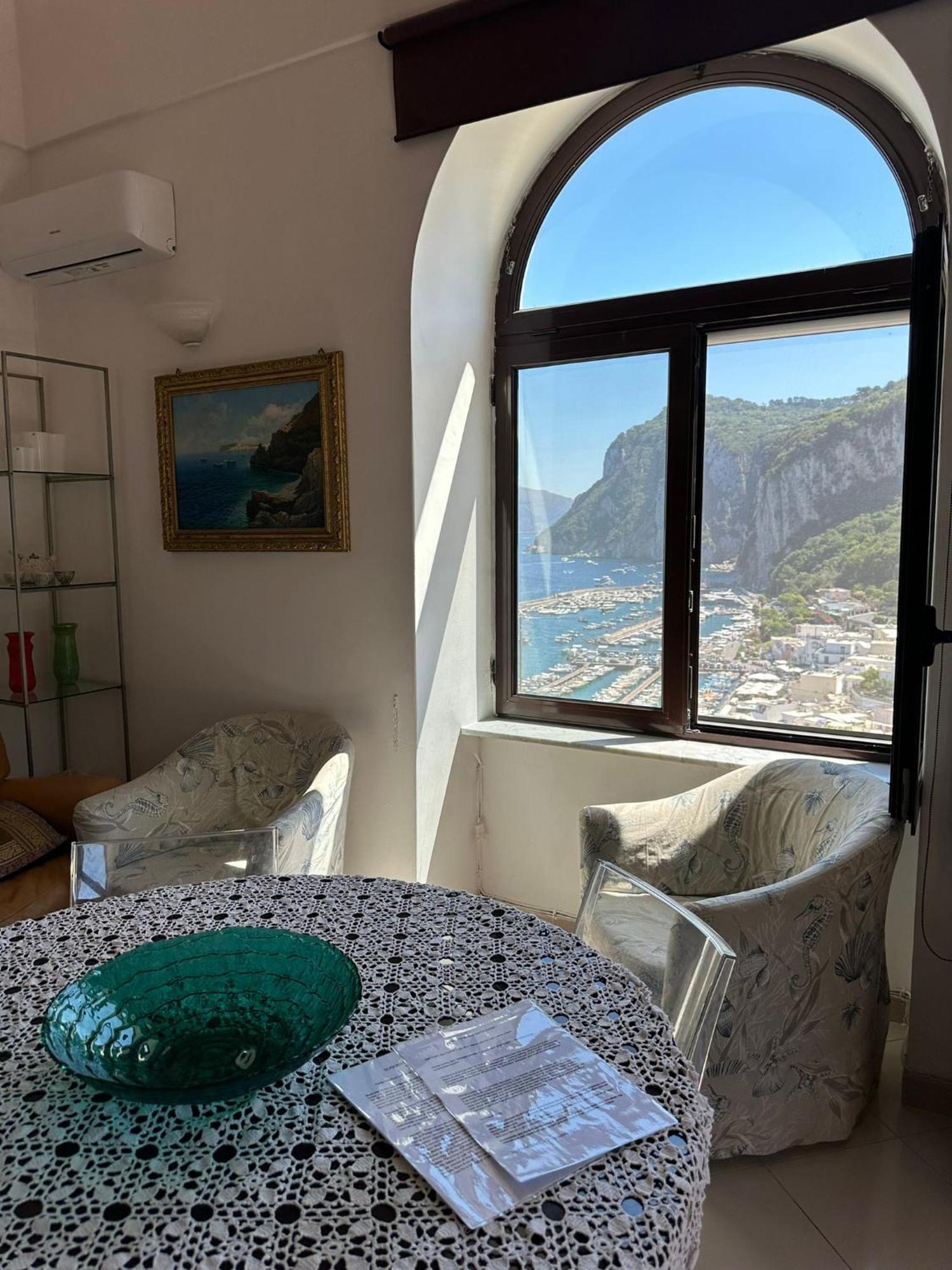 Casa Paolina - Casa Vacanze Capri Exteriér fotografie
