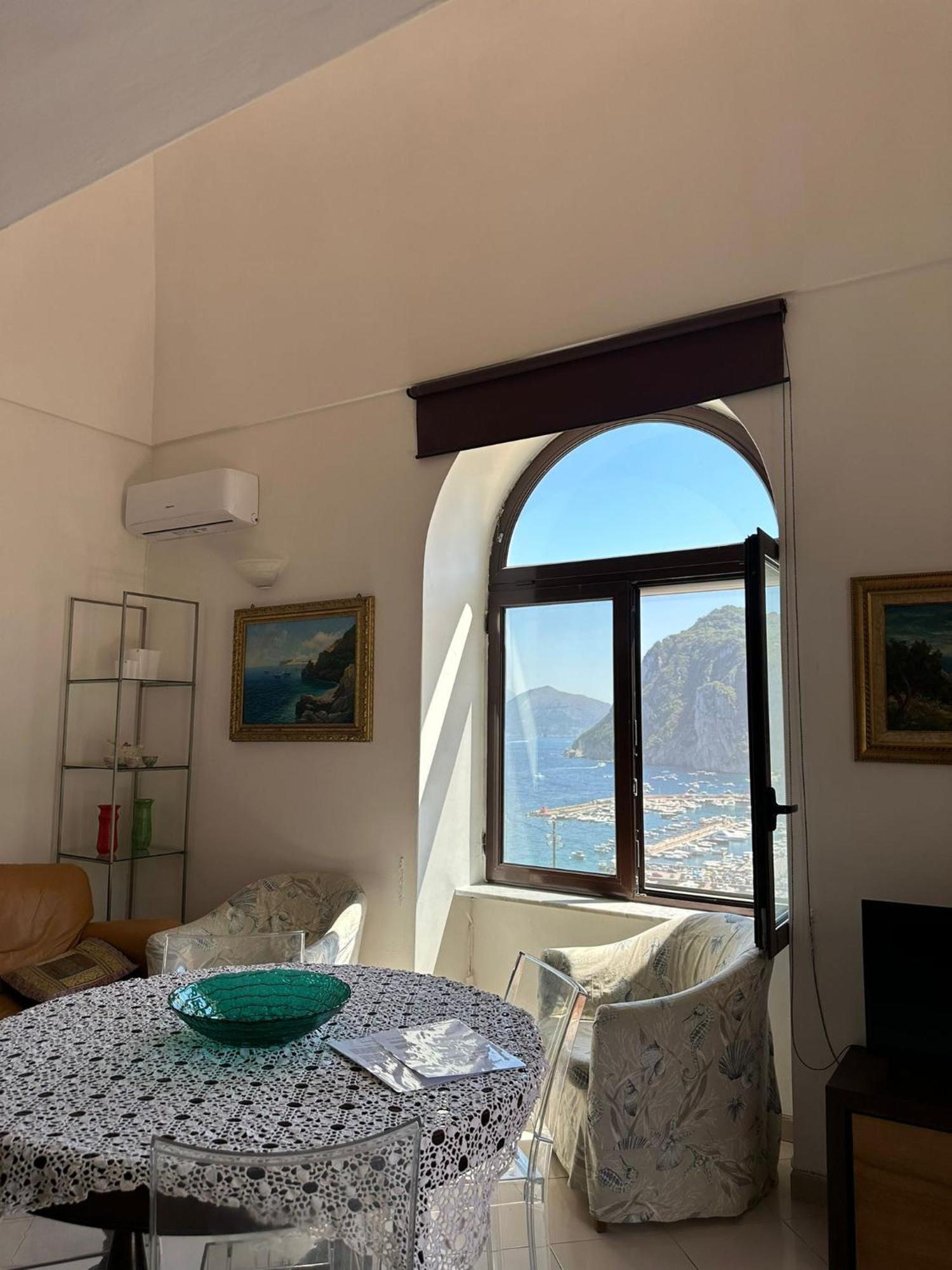 Casa Paolina - Casa Vacanze Capri Exteriér fotografie