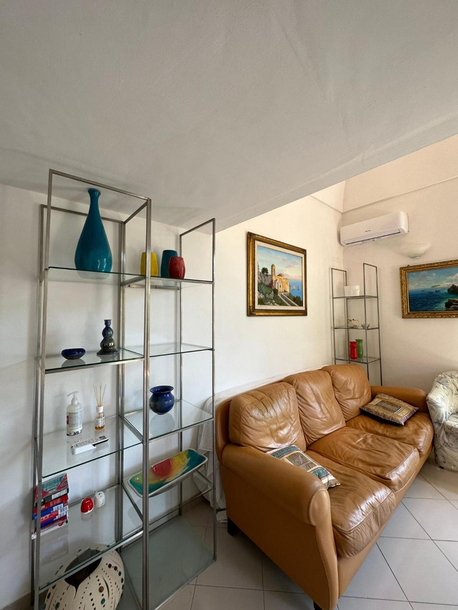 Casa Paolina - Casa Vacanze Capri Exteriér fotografie