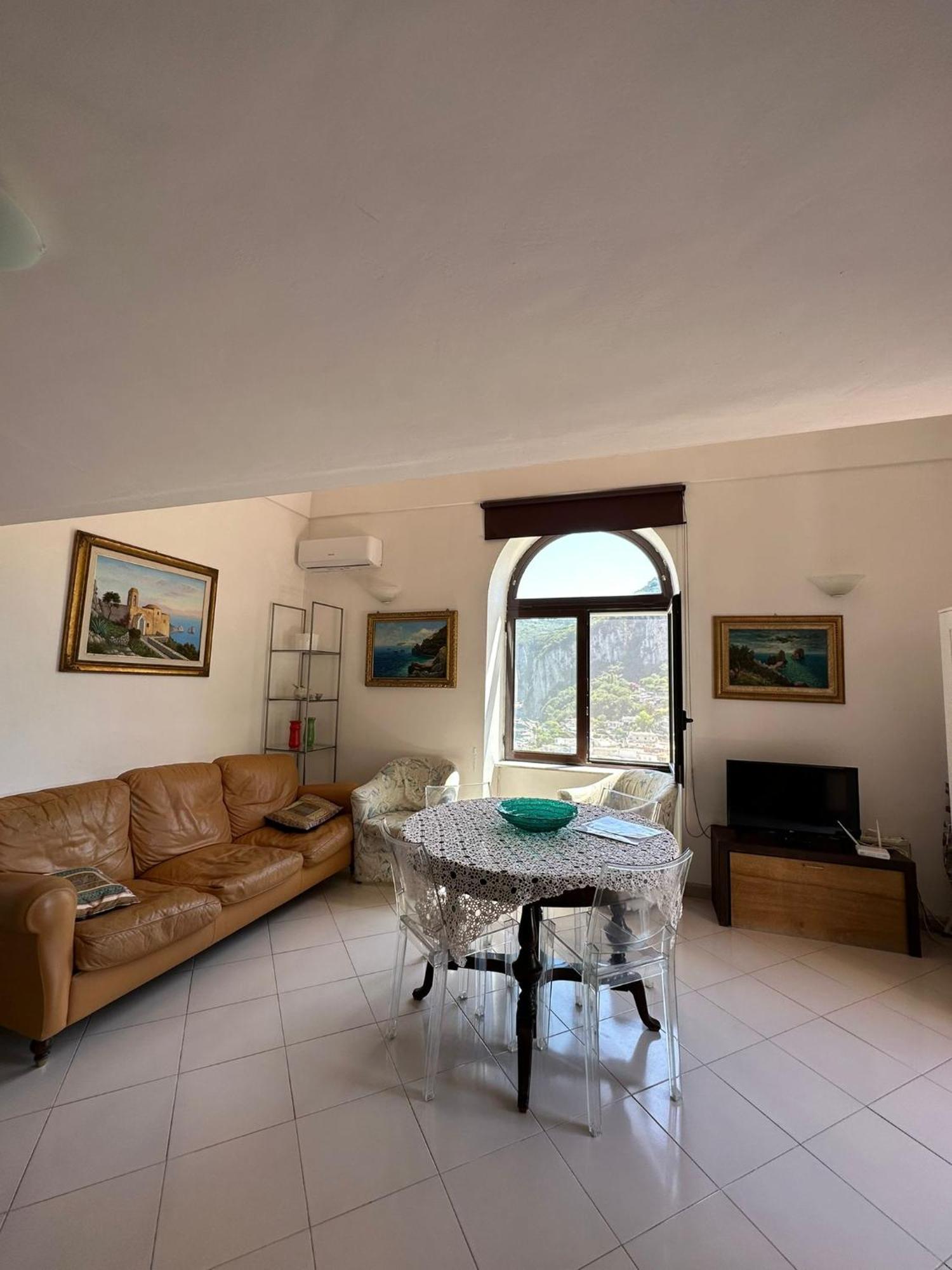 Casa Paolina - Casa Vacanze Capri Exteriér fotografie
