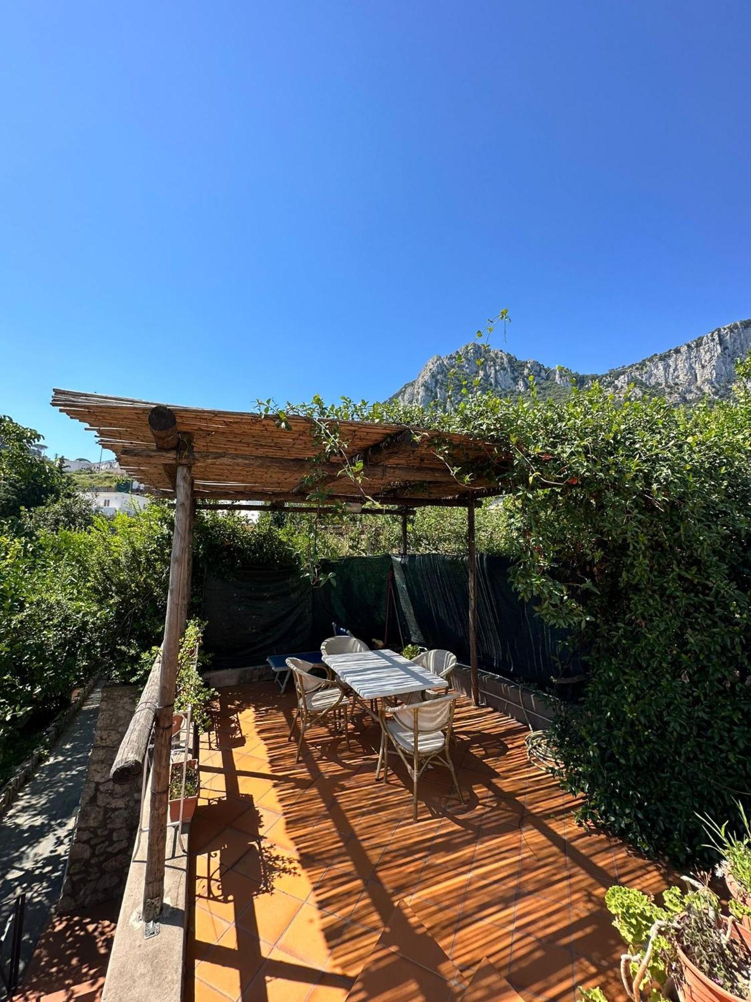 Casa Paolina - Casa Vacanze Capri Exteriér fotografie