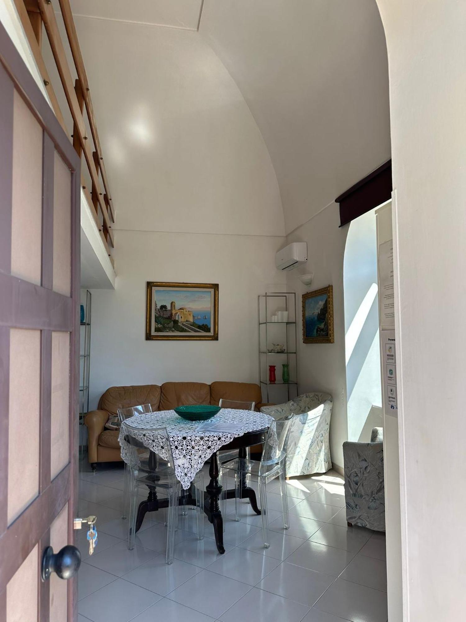 Casa Paolina - Casa Vacanze Capri Exteriér fotografie