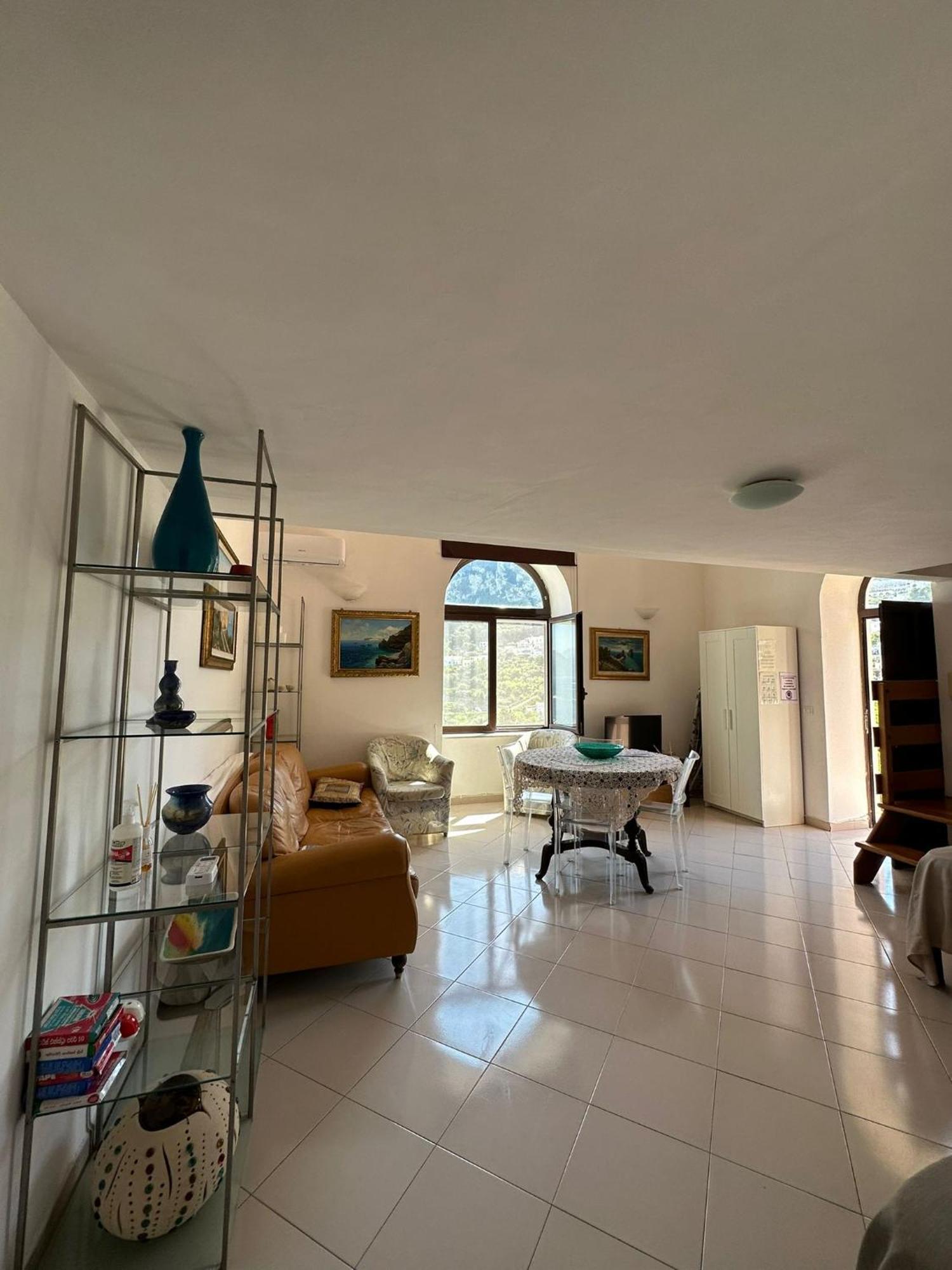 Casa Paolina - Casa Vacanze Capri Exteriér fotografie