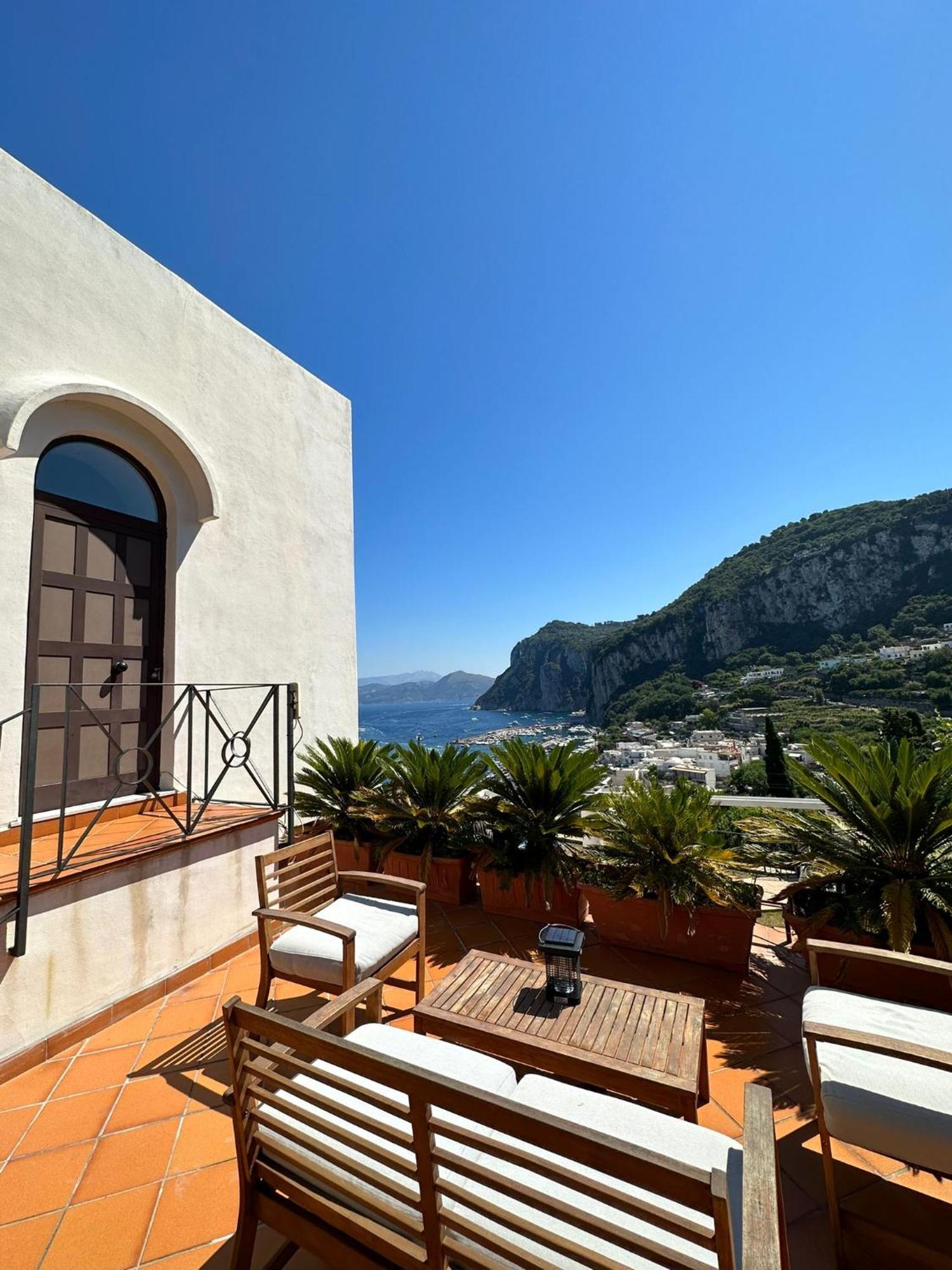 Casa Paolina - Casa Vacanze Capri Exteriér fotografie