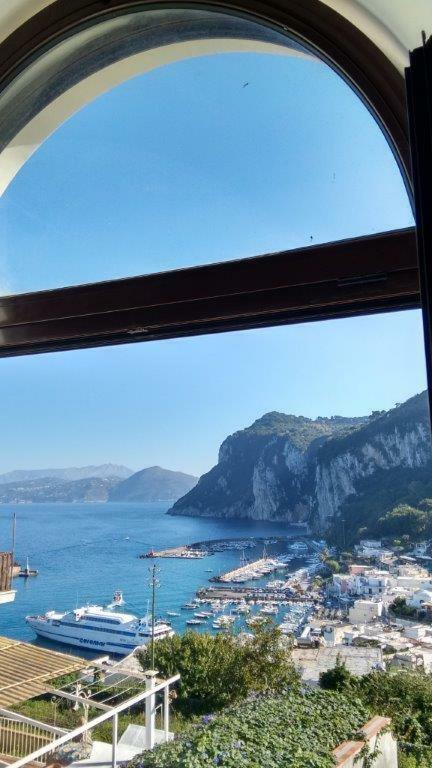 Casa Paolina - Casa Vacanze Capri Exteriér fotografie