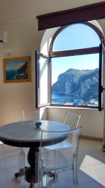 Casa Paolina - Casa Vacanze Capri Exteriér fotografie