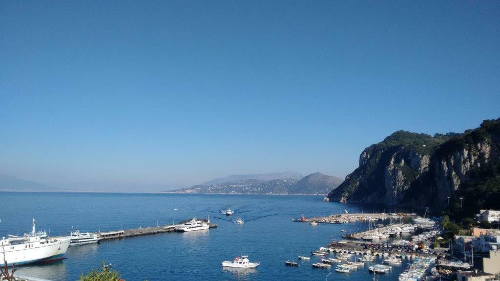 Casa Paolina - Casa Vacanze Capri Exteriér fotografie