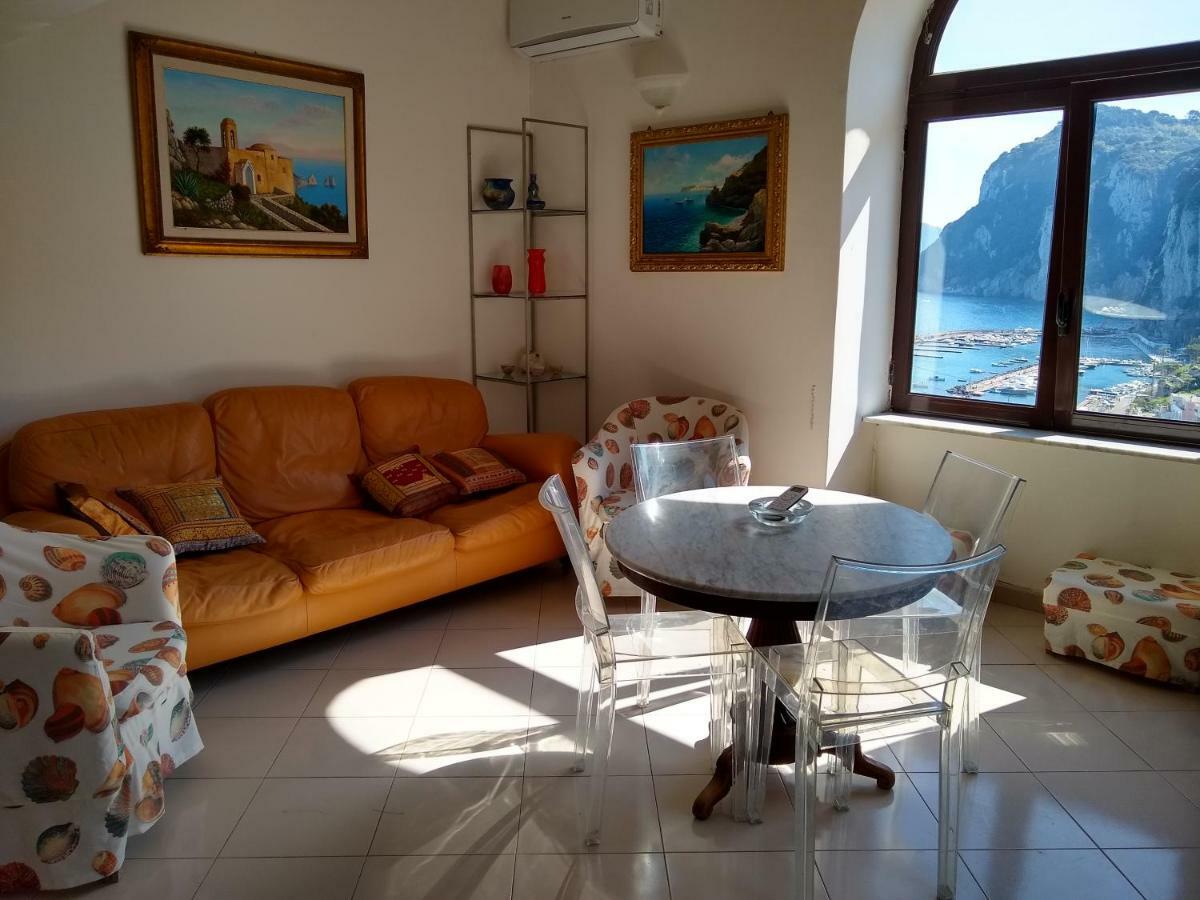 Casa Paolina - Casa Vacanze Capri Exteriér fotografie