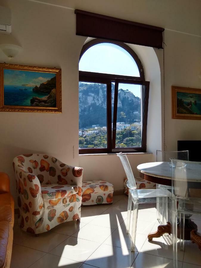 Casa Paolina - Casa Vacanze Capri Exteriér fotografie