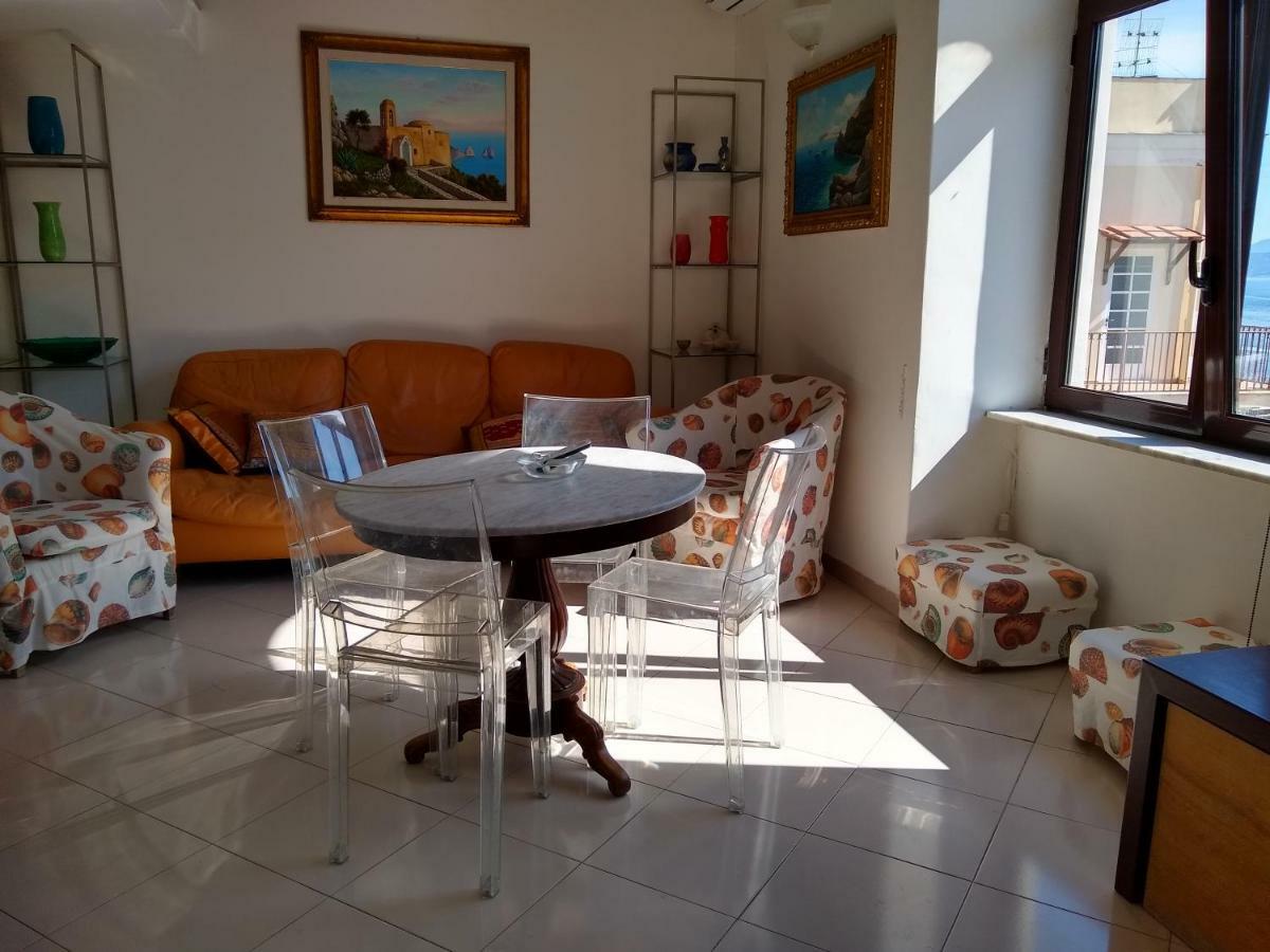 Casa Paolina - Casa Vacanze Capri Exteriér fotografie