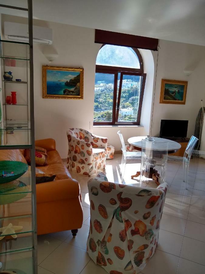 Casa Paolina - Casa Vacanze Capri Exteriér fotografie