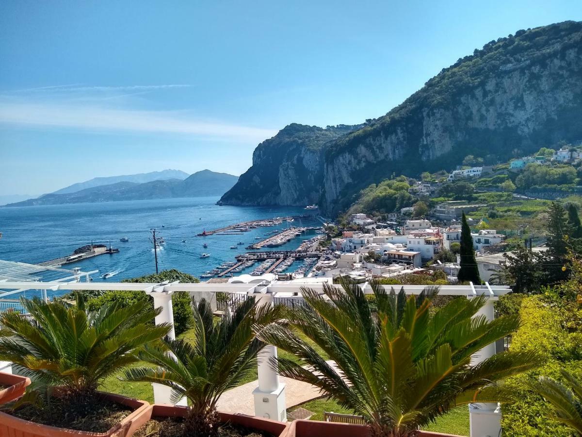Casa Paolina - Casa Vacanze Capri Exteriér fotografie