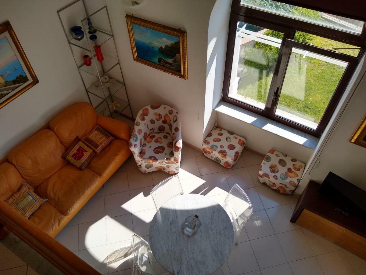 Casa Paolina - Casa Vacanze Capri Exteriér fotografie